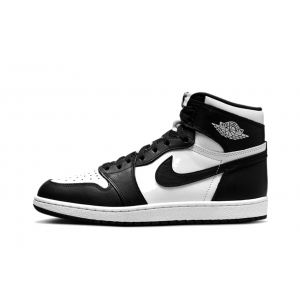Nice Fake Air Jordan 1 High 85 Black White