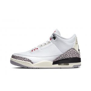 Sell Replica Air Jordan 3 White Cement Reimagined