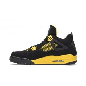 1:1 Replica Air Jordan 4 Thunder