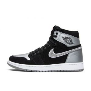 Aleali May Jordan 1 High 'Satin Shadow' Fake 