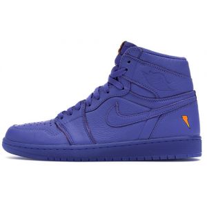 aaa Fake Gatorade Jordan 1 Retro High 'Rush Violet'