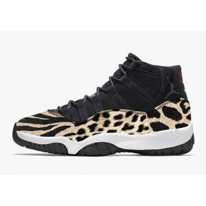 Fake Jordan 11 'Animal Instinct'