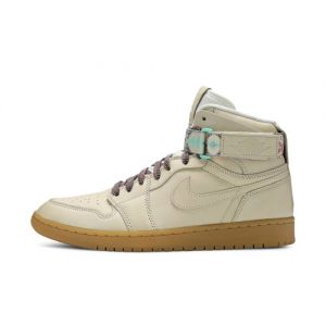 Fake Jordan 1 High Strap 'N7' LIGHT CREAM