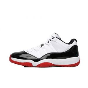 Offer 'Concord-Bred' Fake Air Jordan 11 Low 2020 For Sale