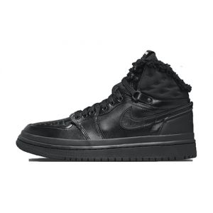 Best Fake Jordan 1 High Acclimate 'Triple Black'
