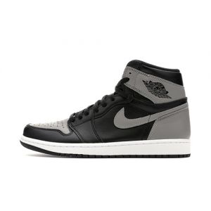 2018 Fake Jordan 1 High 'Shadow' Outside