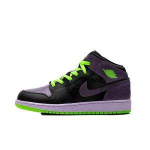 Best Fake Jordan 1 Mid 'Joker' GS Size 307383-021