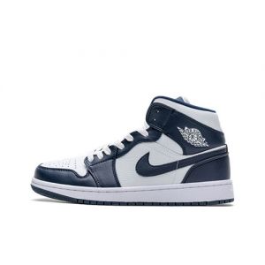 Best Jordan 1 Mid 'Obsidian' Fakes