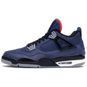Best Quality Jordan 4 Winterized Shoes 'Loyal Blue' Knockoffs 