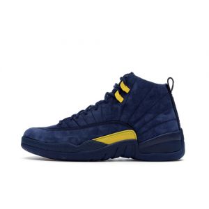Buy Jordan 12 Retro 'Michigan' Fake Shoes