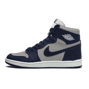 Fake Air Jordan 1 High 85 'Georgetown' Outside