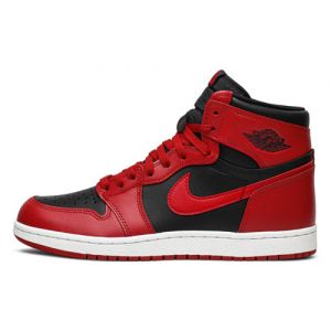 Fake Jordan 1 High '85 'Varsity Red'