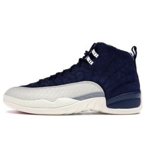 Buy Men Fake Jordan 12 'International Flight' 