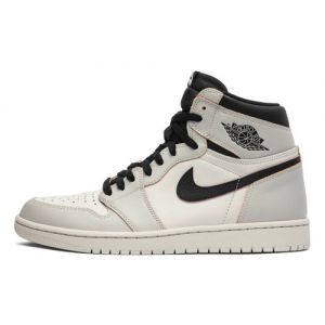 Mens Fake Jordan 1 High Defiant SB 'NYC to Paris'