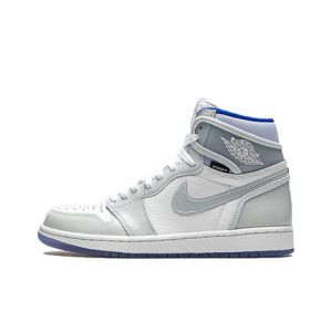 China Fake Jordan 1 High Zoom 'Racer Blue'