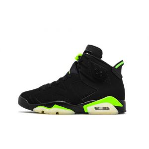 Fake Jordan 6 'Electric Green'