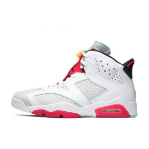 Old Jordan 6 'Hare' Fake Sneakers