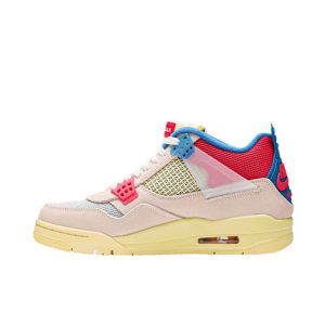 Fake Jordan 4 Retro Union 'Guava Ice' Inside