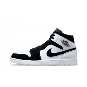 Jordan 1 Mid Fake 