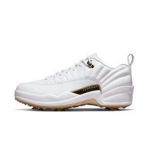 AJ 12 Golf Copy Shoes
