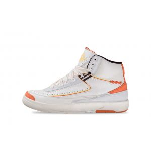 Fake Maison Chateau Rouge X Air Jordan 2