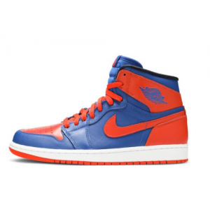 Fake Jordan 1 Retro High OG 'Knicks' Outside