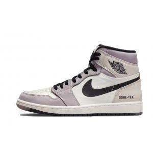 Fake Jordan 1 High Element Gore-Tex 'Light Bone' For Sell
