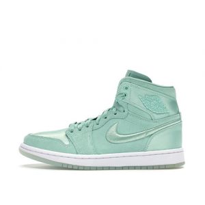 Girl's Fake Jordan 1 High 'Season of Her Mint Foam'