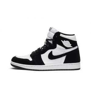Fake Jordan 1 High 'Twist Panda' Outside