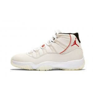 Mens Fake Jordan 11 Retro 'Platinum Tint' 378037-016