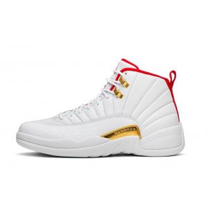Fake Air Jordan 12 Retro 'FIBA' Where to Buy