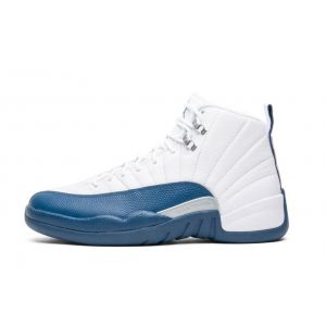Fake Jordan 12 Retro 'French Blue' 2016