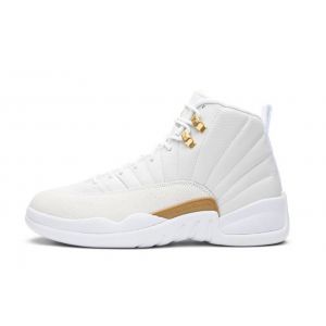 Selling Fake Jordan 12 Retro 'White OVO' aaa Quality