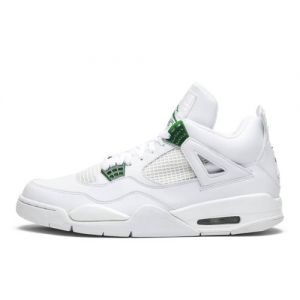 High-quality Fake Jordan 4 'Classic Green' 308497-101