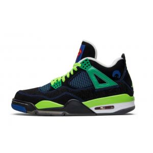Mens Fake Jordan 4 DB 'Doernbecher' On Sale