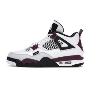 Fake Jordan 4 Paris Saint-Germain 'Bordeaux' for Sell