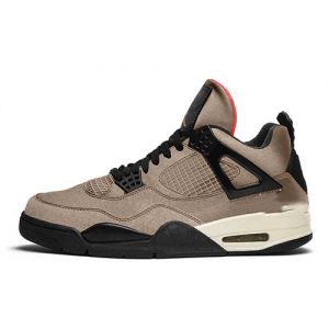 Fake Jordan 4 'Taupe Haze'