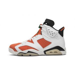 Fake Jordan 6 Retro Gatorade 'Like Mike White'