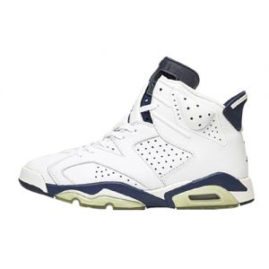 Fake Jordan 6 'Midnight Navy' Men's Basketball Shoes 2021
