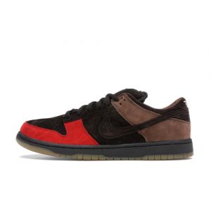 Fake SoleFly x Air Jordan 1 Low 'Carnivore'