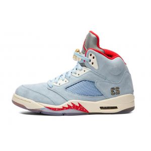 Fake Trophy Room x Air Jordan 5 