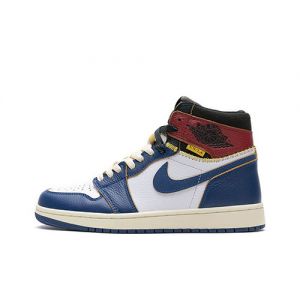 Fake Union LA Jordan 1 High 'Storm Blue'
