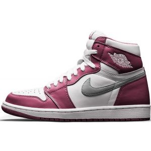 Fake Air Jordan 1 High OG 'Bordeaux'
