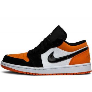 Fake Jordan 1 Low 'Shattered Backboard'