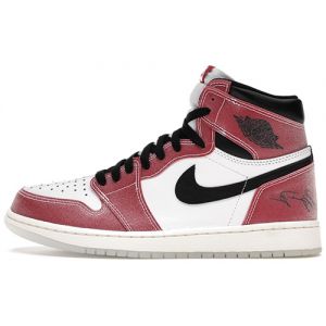 Fake Jordan 1 Retro High Trophy Room Chicago Outside