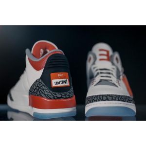 Real And Fake Air Jordan 3 