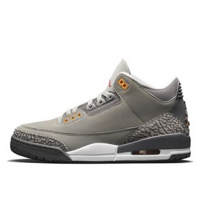 High-quality Replica Air Jordan 3 'Cool Grey' CT8532-012