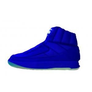 Fake J Balvin x Air Jordan 2