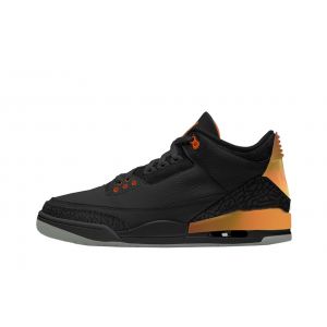 Fake J Balvin x Air Jordan 3 