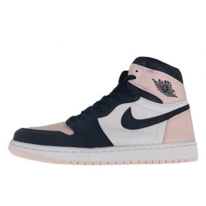2021 New Jordan 1 High OG 'Bubble Gum' Fake Shoes